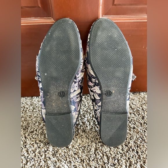 a new day Floral Mules - Picture 3 of 3